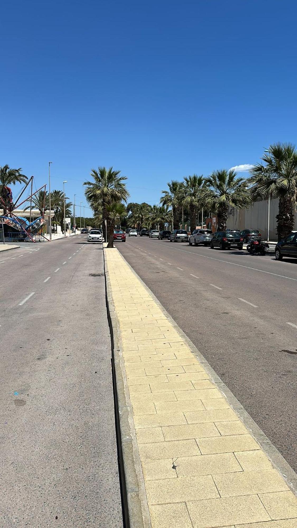 Haus La Port Daire Guardamar del Segura Dış mekan fotoğraf
